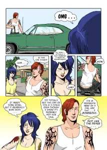 Cruise Control 1 - Greetings From The Sexy Beaches Of Florida - Page 4