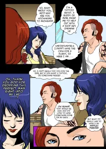 Cruise Control 1 - Greetings From The Sexy Beaches Of Florida - Page 8