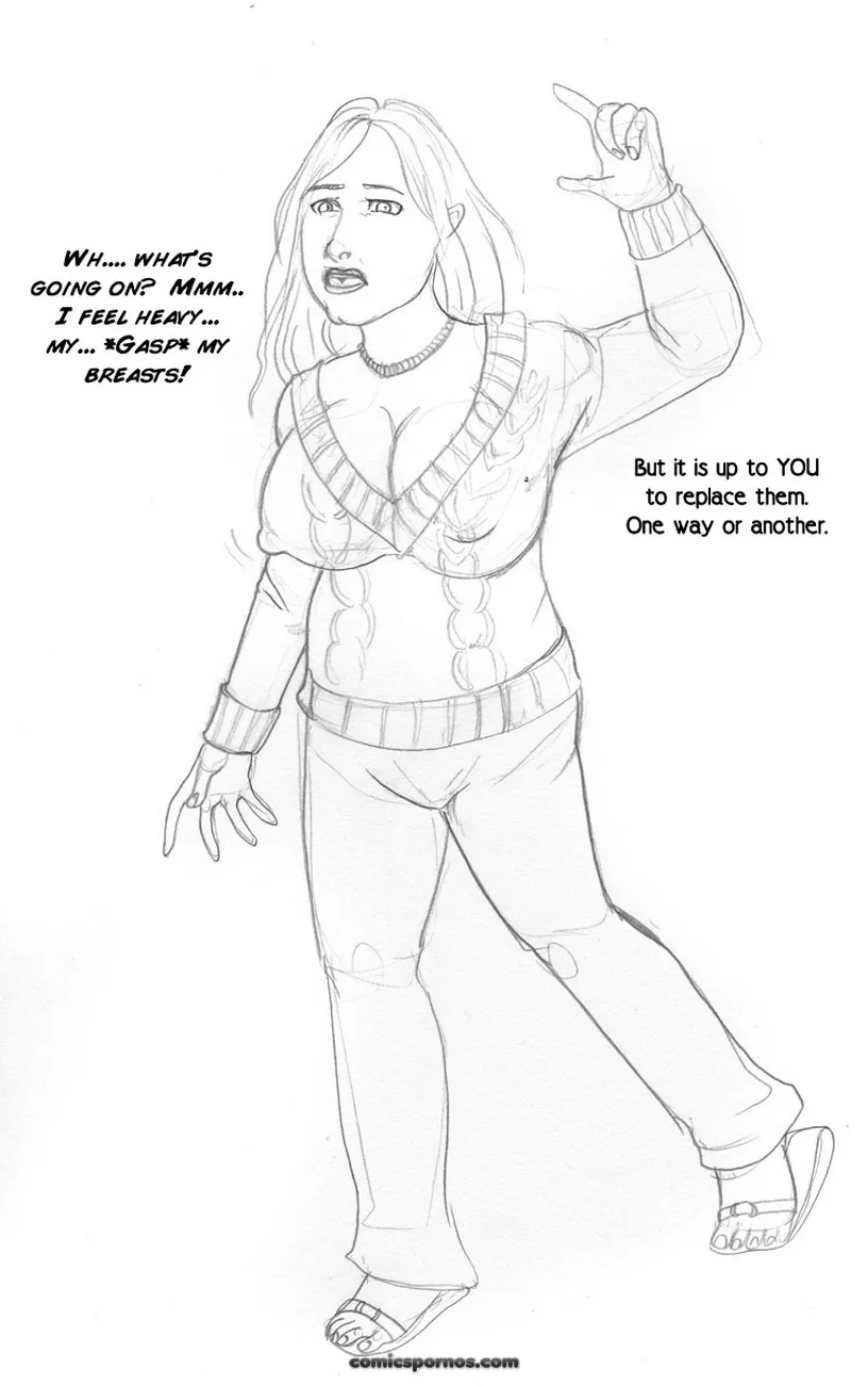 Milky New Maid - Page 2