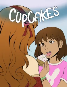 Cupcakes - Page 1