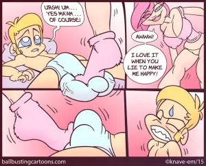 Cotton Mistress 2 - Cashmere Domina - Page 4