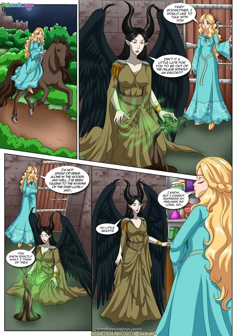 Teen Years: A Coming-of-Age Comic - Page 6