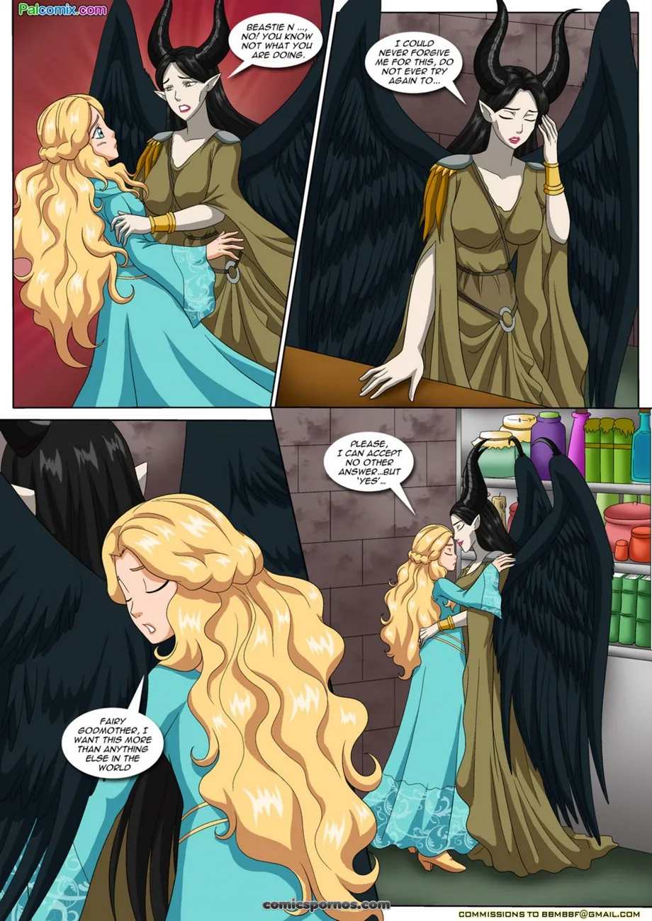 Teen Years: A Coming-of-Age Comic - Page 9