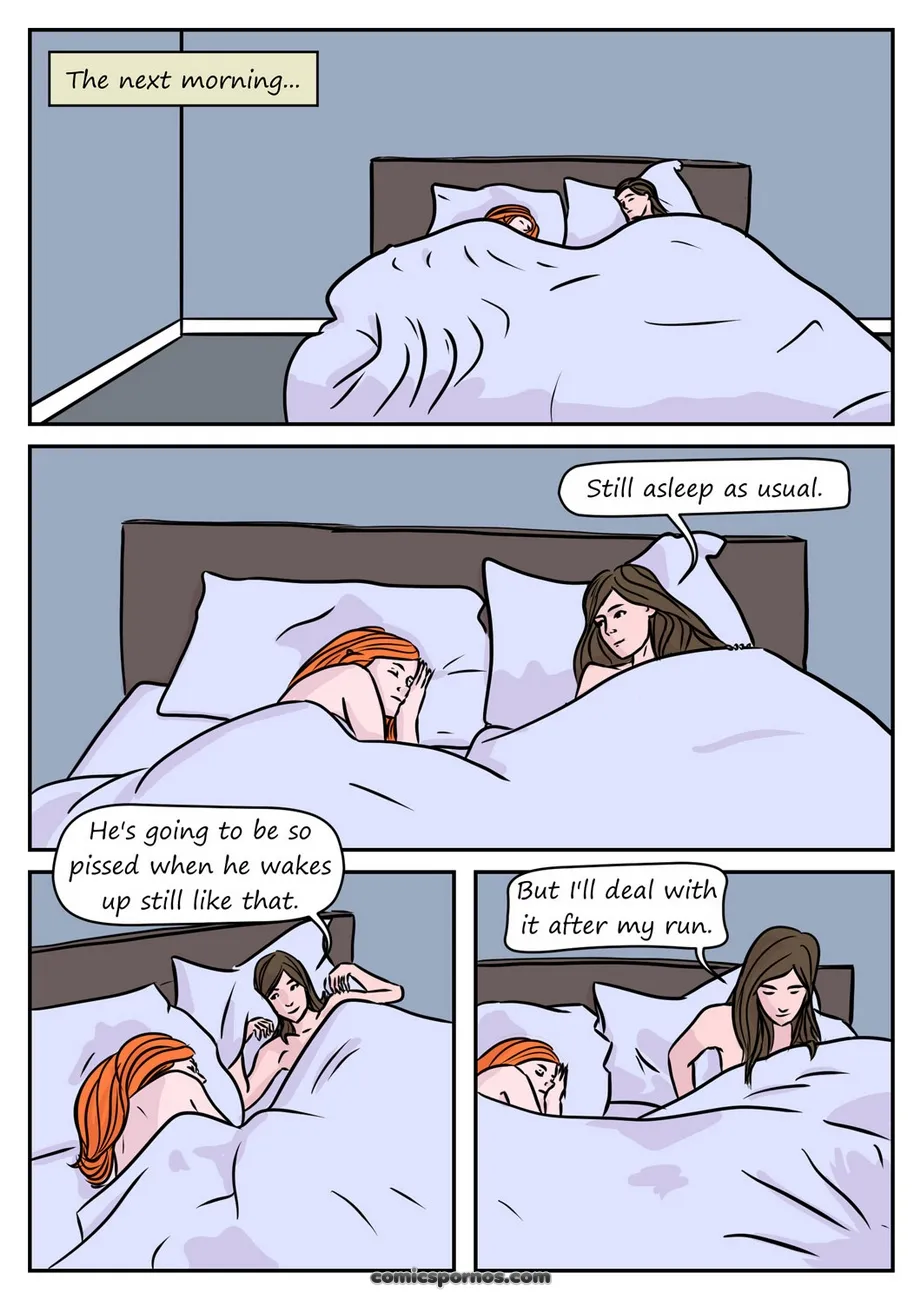 Sexy Space Sorceress - Page 26