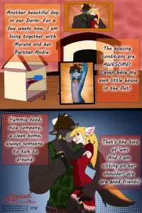 Crazy Dreams - Page 1
