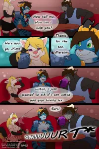 Crazy Dreams - Page 10