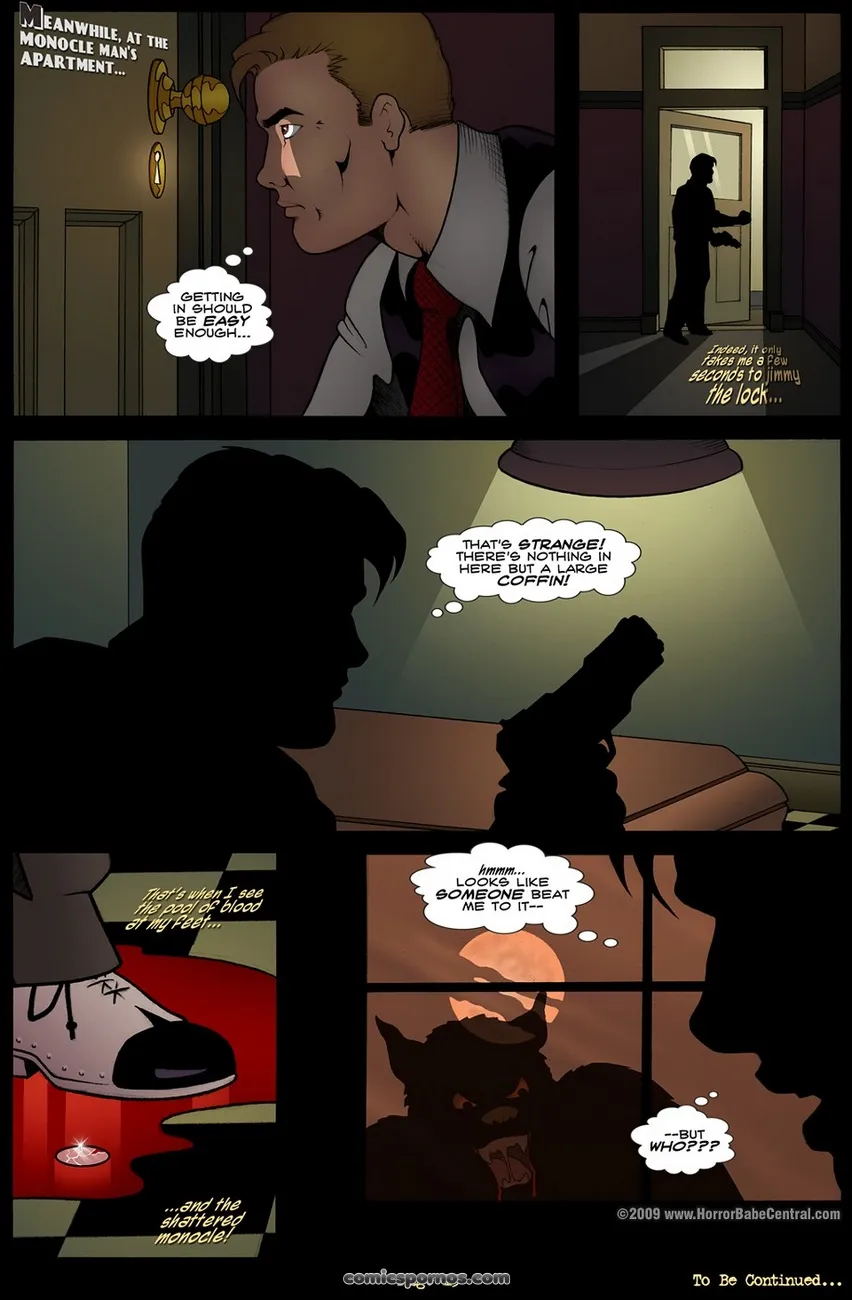 Monster Hunter Harem - Page 16