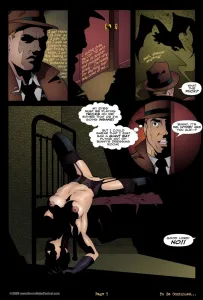 Creature Buster - Page 6