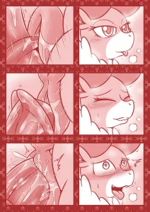Crossover Story Act 1 - Ice Deer - Page 11