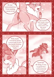 Crossover Story Act 1 - Ice Deer - Page 16