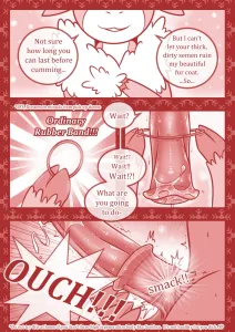 Crossover Story Act 1 - Ice Deer - Page 7