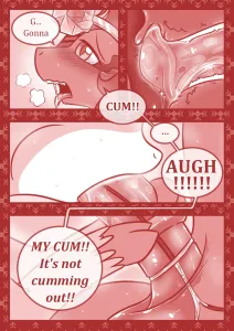 Crossover Story Act 1 - Ice Deer - Page 9