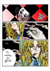 Crimson - Alucard X Integra - Page 2