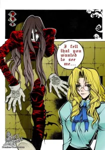 Crimson - Alucard X Integra - Page 3