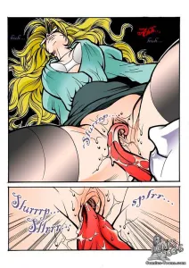 Crimson - Alucard X Integra - Page 8