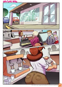 Cup O' Love - Refill - Page 2