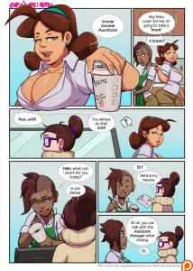 Cup O' Love - Refill - Page 3