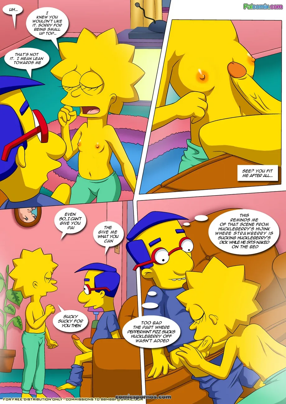 Second Chance at Love - Page 10