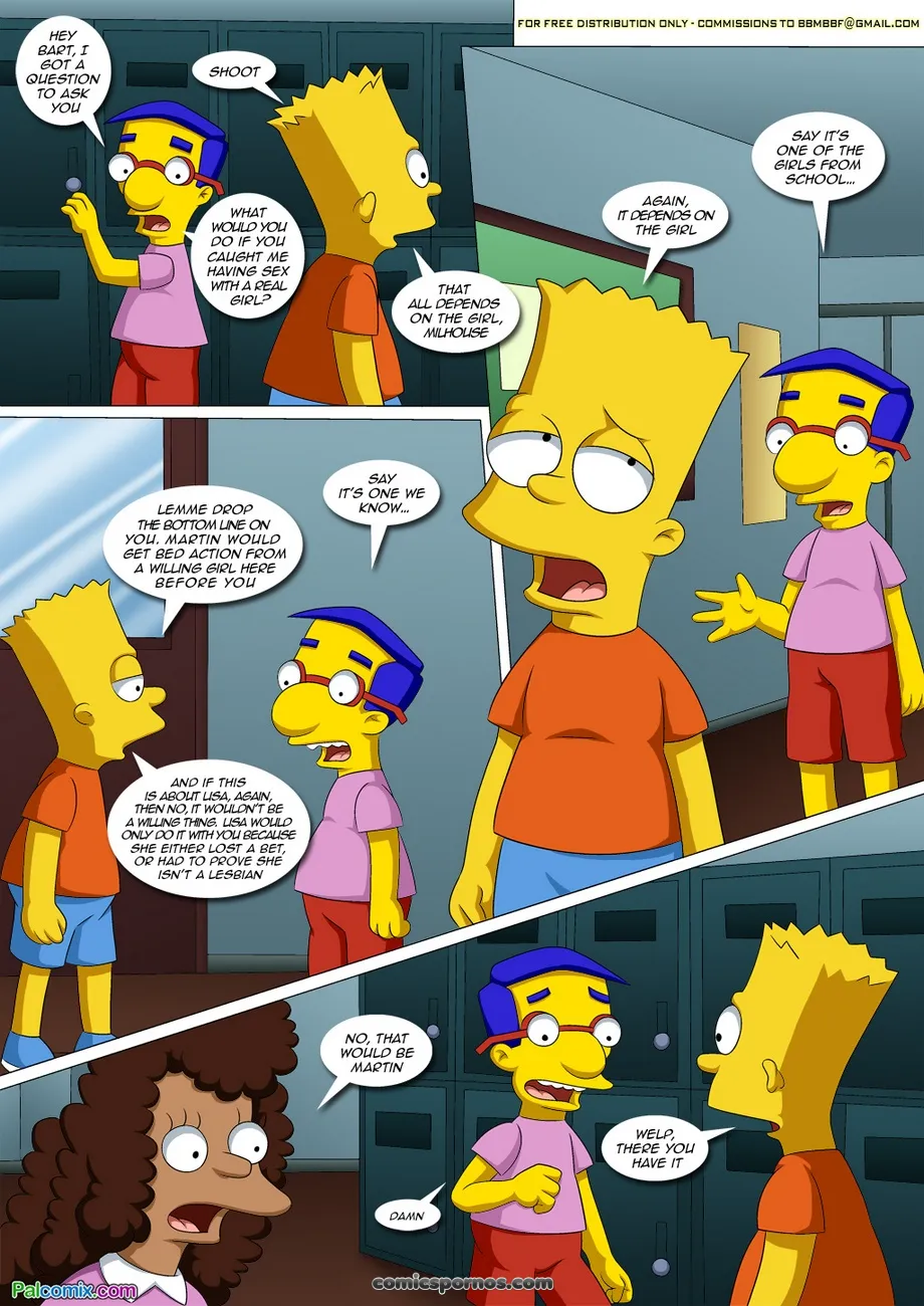 Second Chance at Love - Page 12