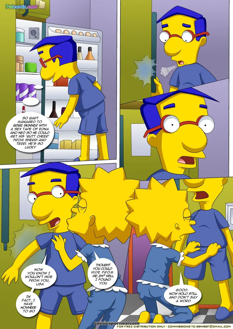 Second Chance at Love - Page 15