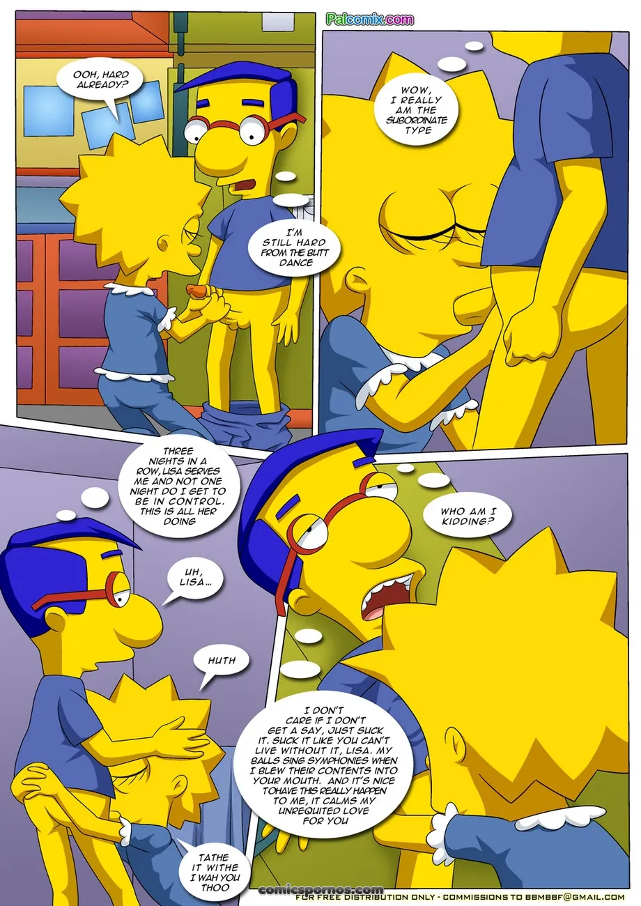 Second Chance at Love - Page 16