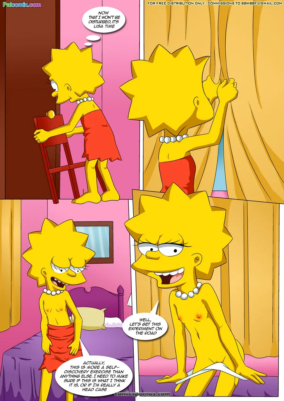 Second Chance at Love - Page 20