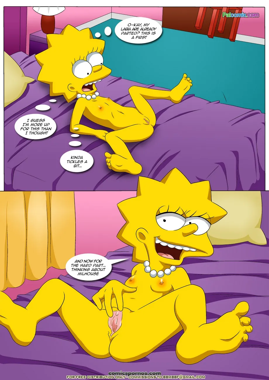 Second Chance at Love - Page 21