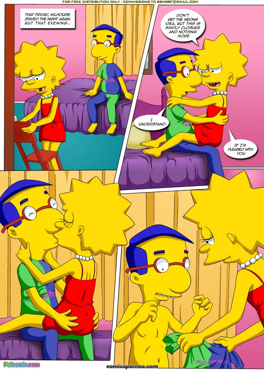 Second Chance at Love - Page 24