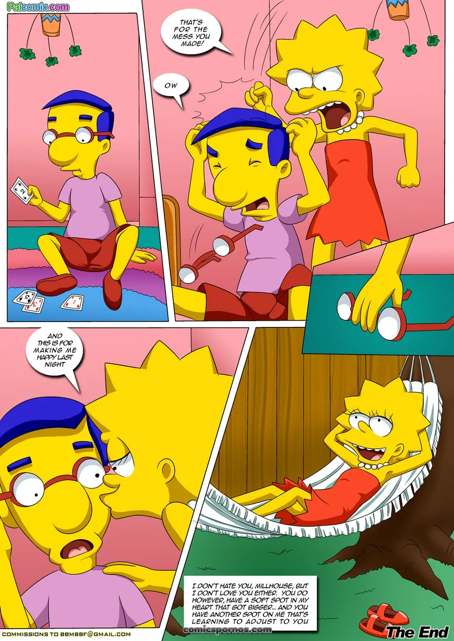 Second Chance at Love - Page 28