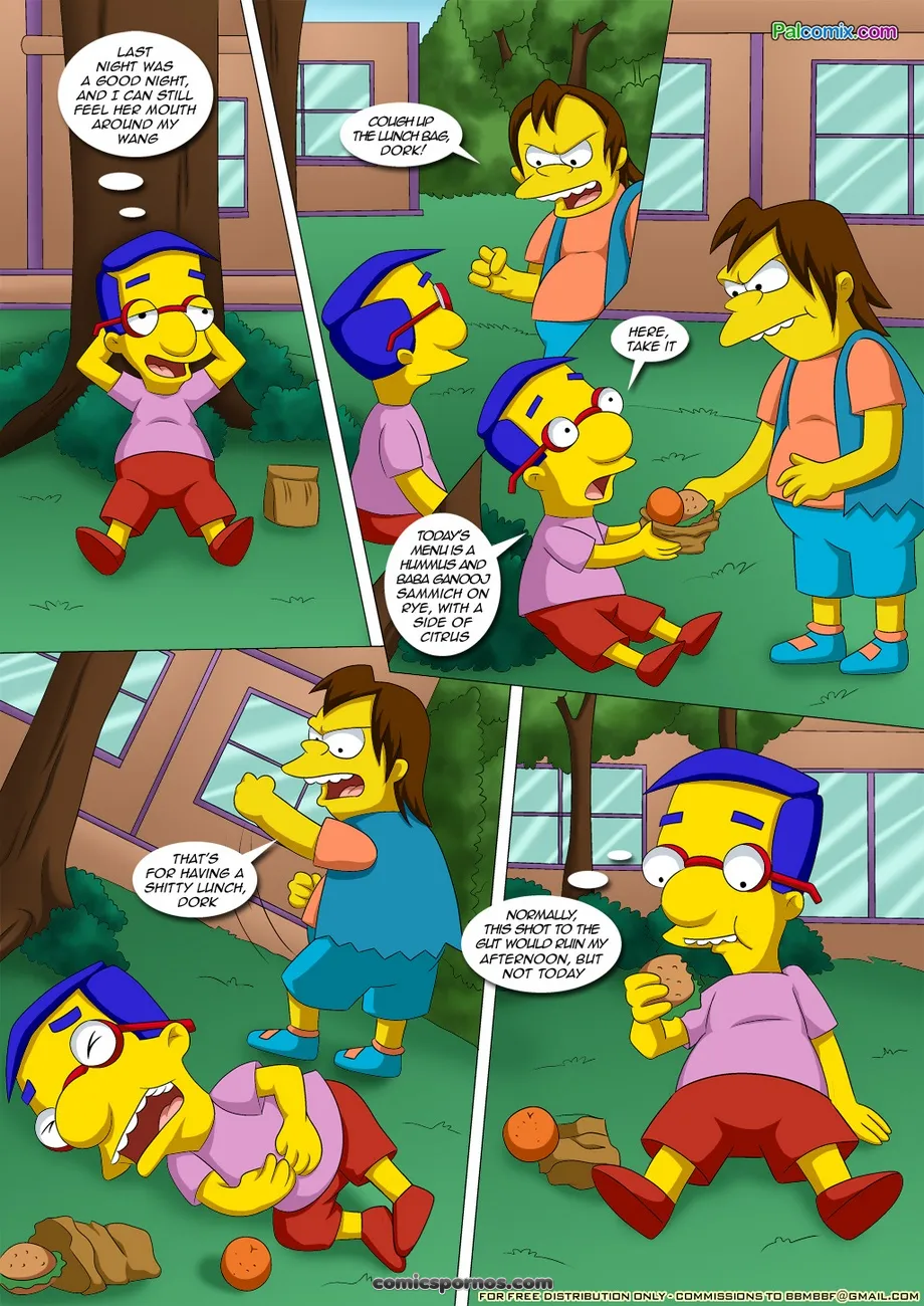 Second Chance at Love - Page 6
