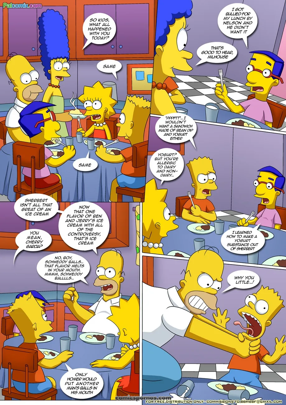 Second Chance at Love - Page 8