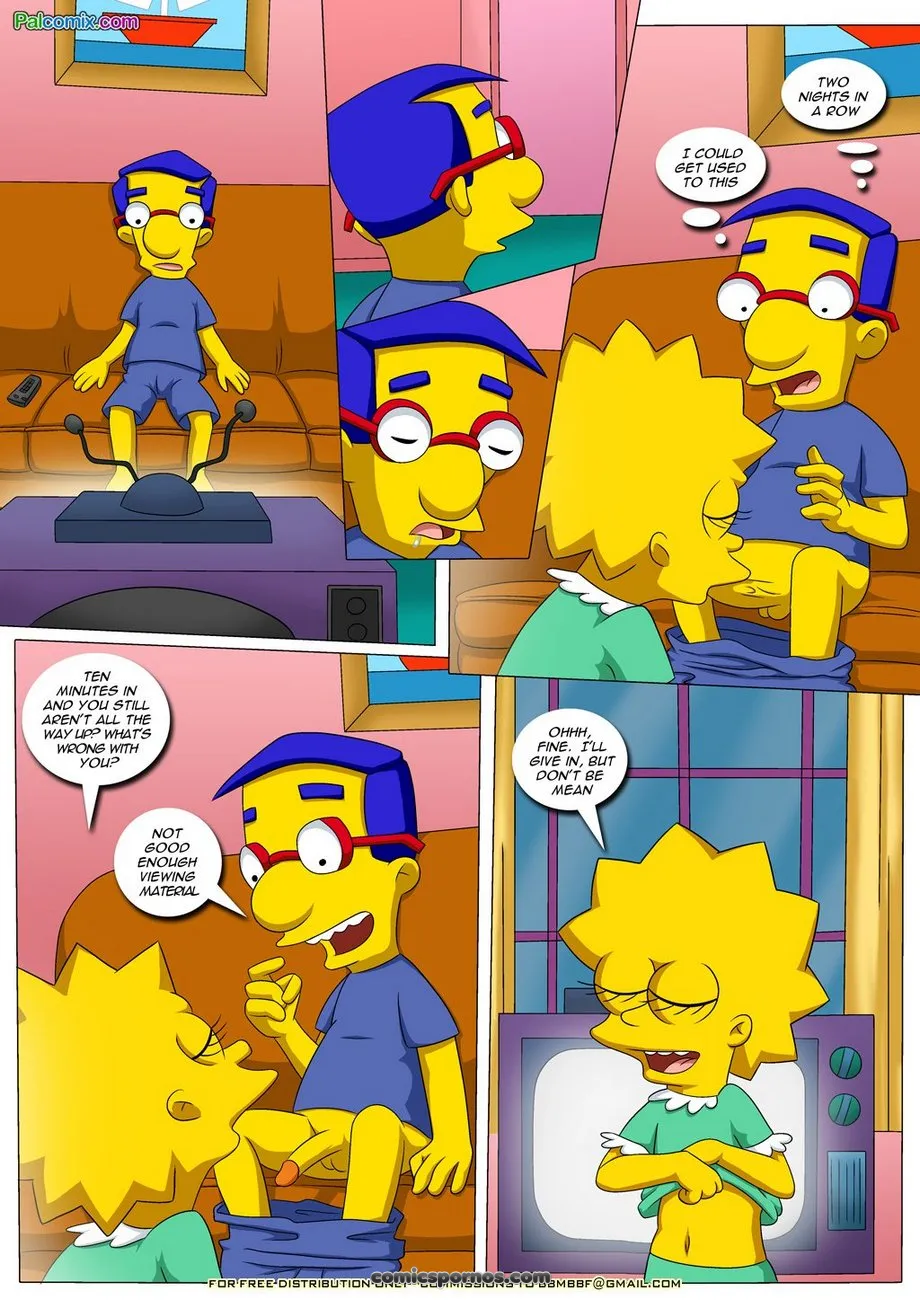 Second Chance at Love - Page 9