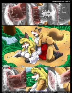 Concentration Skills - Page 5