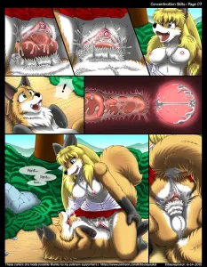 Concentration Skills - Page 8