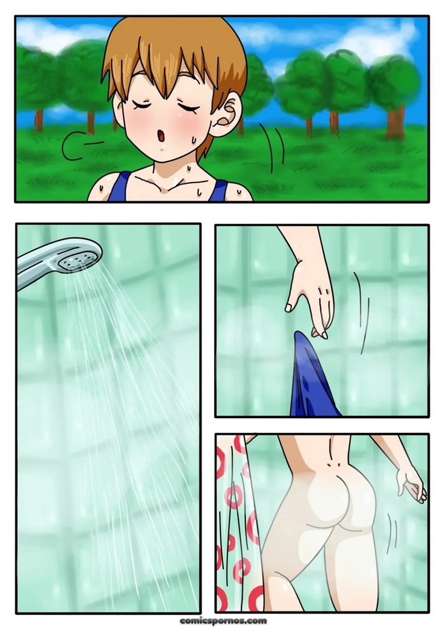 Obedient & Ready: Adult Comic - Page 2