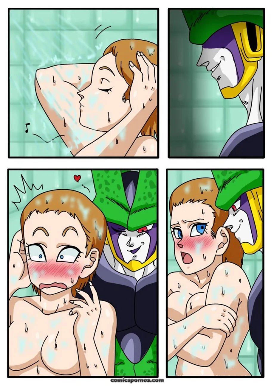 Obedient & Ready: Adult Comic - Page 3