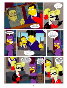 Conquest Of Springfield - Page 20