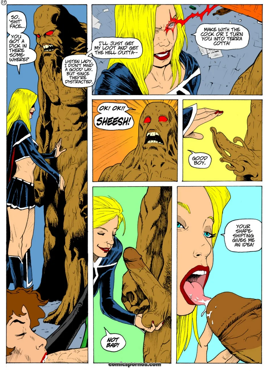 Sexy Countdown: Hot Dates & Risky Nights - Page 18