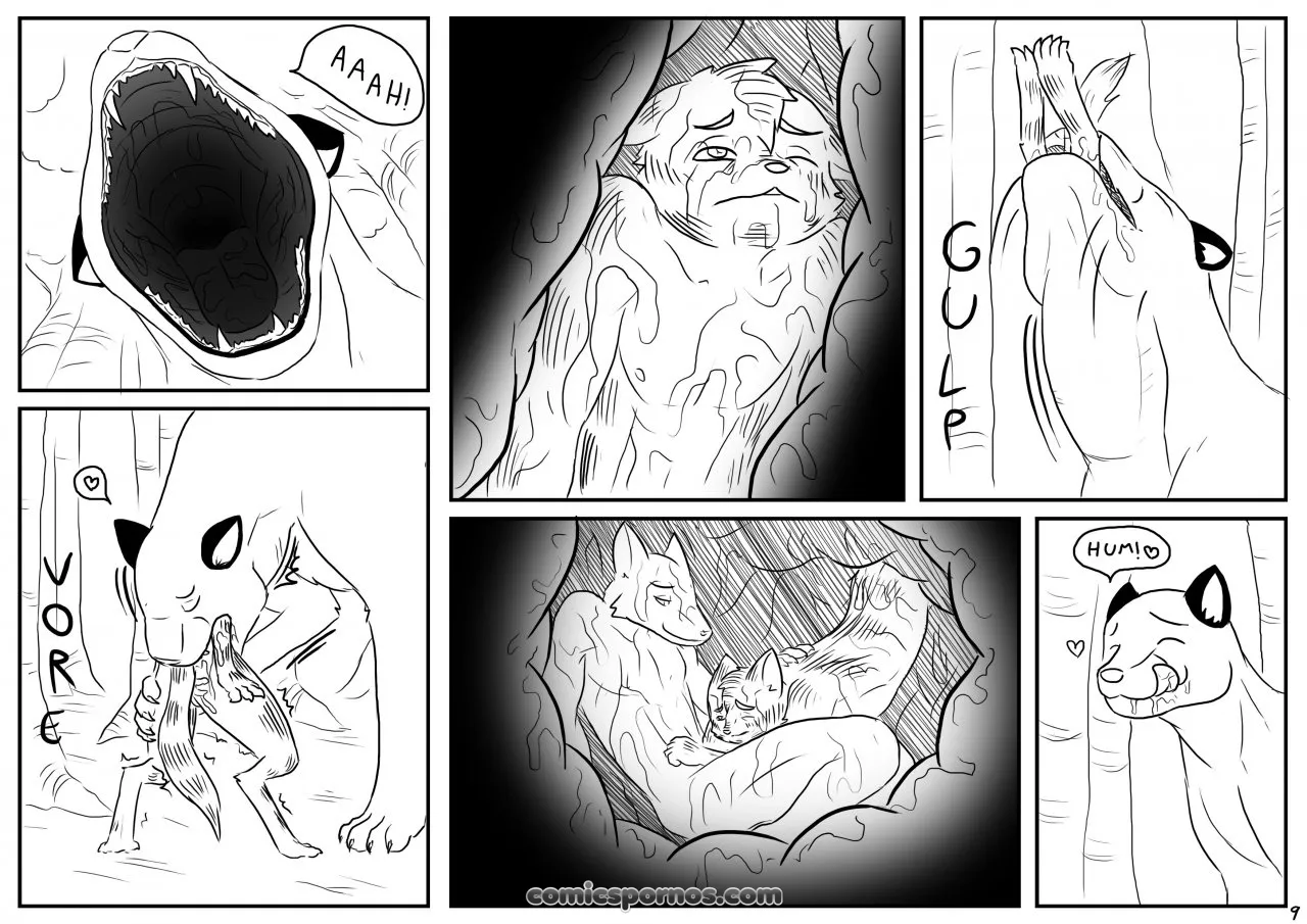Older Woman, Younger Lover - Page 10