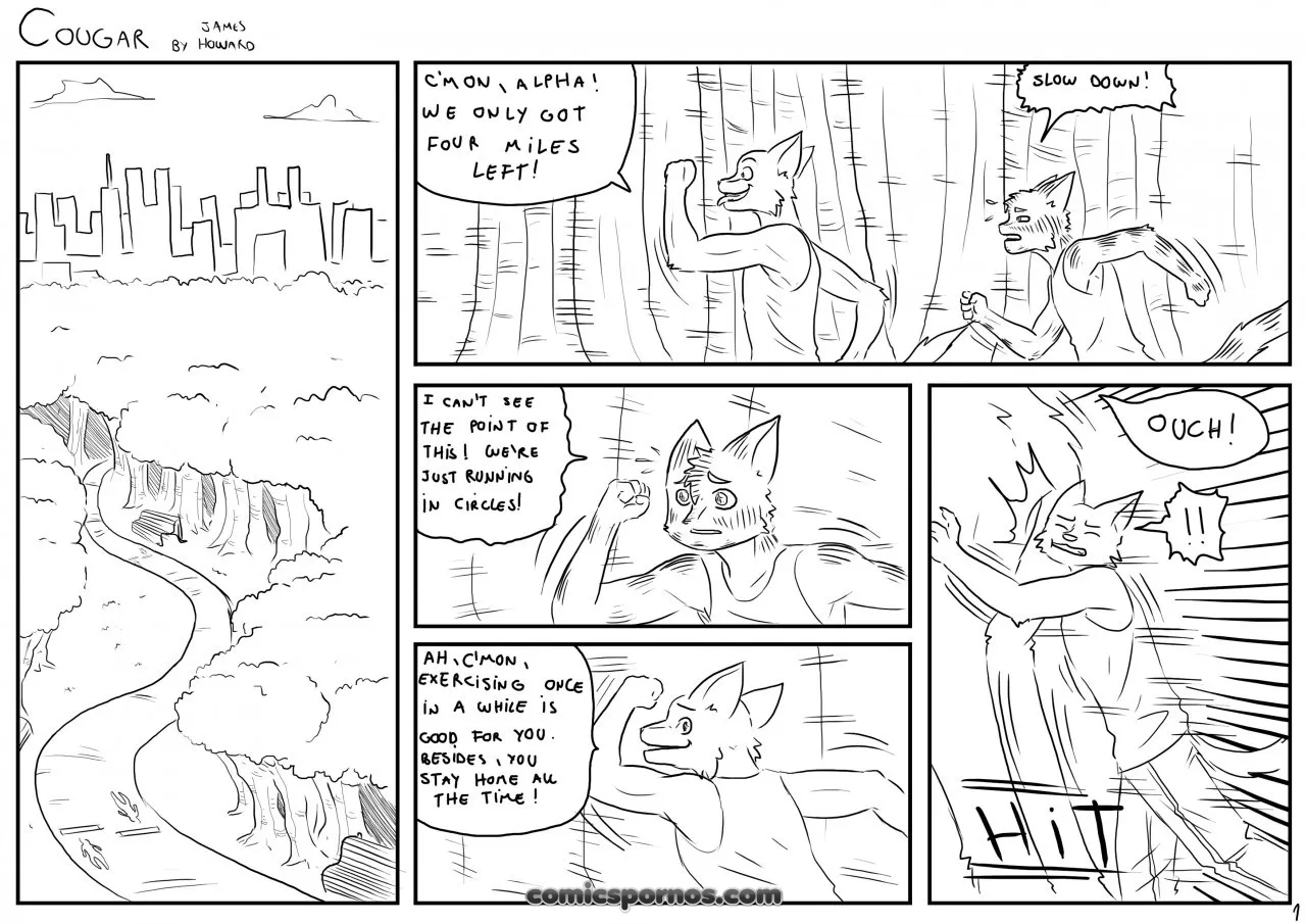 Older Woman, Younger Lover - Page 2