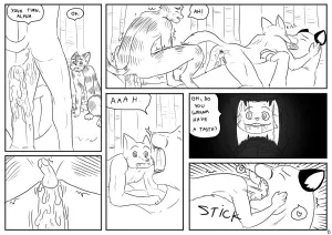 Cougar - Page 7