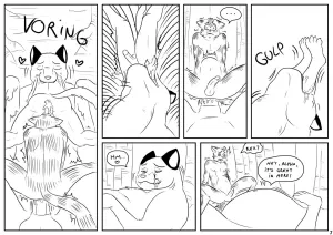 Cougar - Page 8