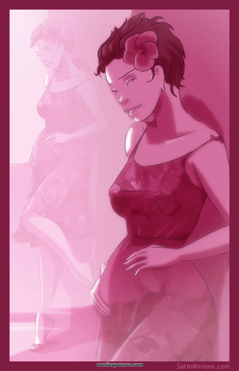Pregnant by the Alien King - Page 4