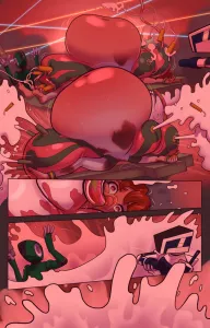 Cow Catchers - Page 9