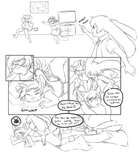 Cowboys And Indians - Page 3