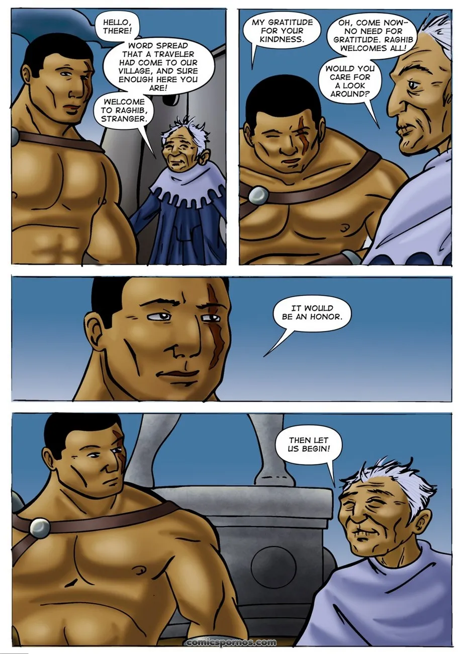Semal's Sexy Adventures - Page 18