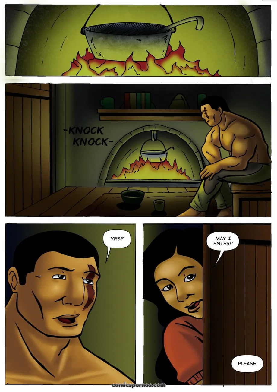 Semal's Sexy Adventures - Page 22