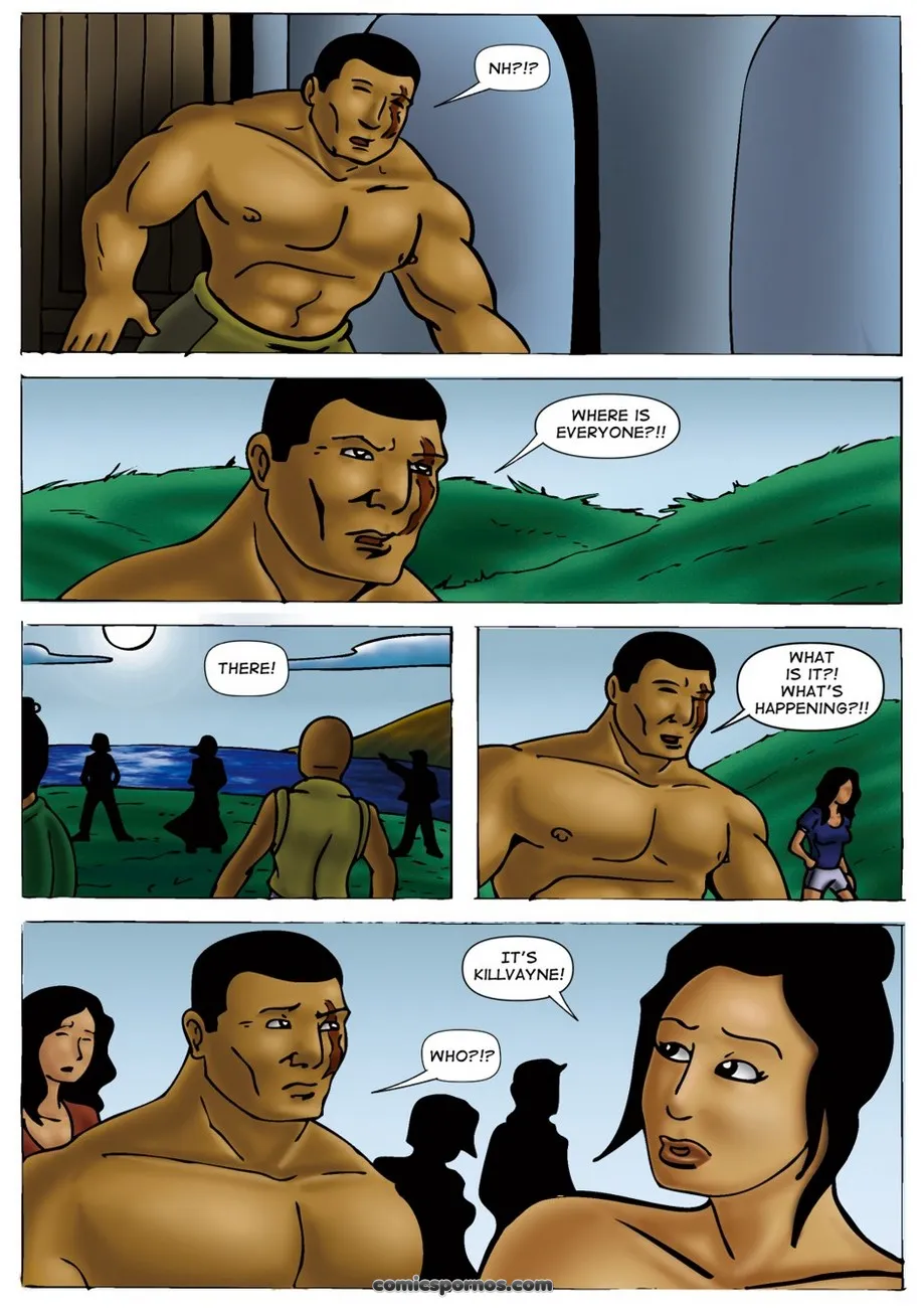 Semal's Sexy Adventures - Page 30