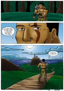 Conquests Of Semal - Page 16