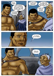 Conquests Of Semal - Page 18